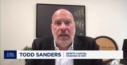 Spirits Capital's Todd Sanders breaks down the whiskey exchange business