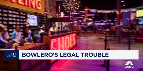 Former Bowlero exec says company threatened to report him to FBI