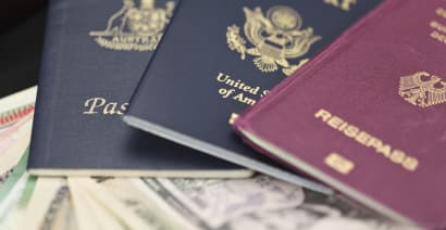 The rich are getting second passports, citing risk of instability 