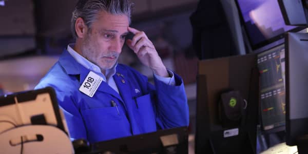 If this is a stock market correction, here's how history says it will unfold