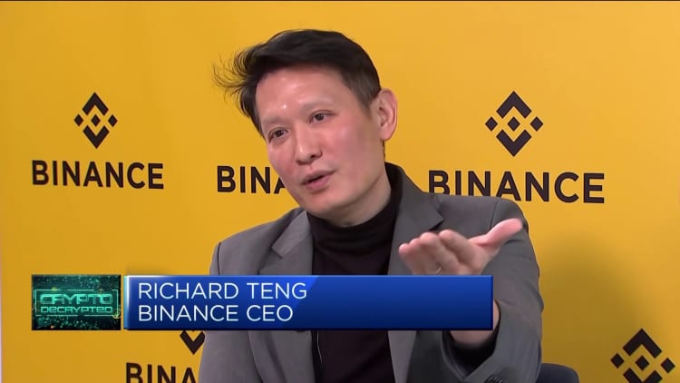 This crypto cycle is different from the previous ones, says Binance's CEO