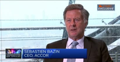 Accor CEO says biggest wish is to keep all the staff who are recruited for the 2024 Olympics