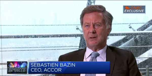 Accor CEO says biggest wish is to keep all the staff who are recruited for the 2024 Olympics