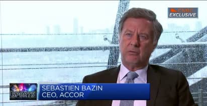 Americans don't 'play that much' in the luxury industry, Accor CEO says