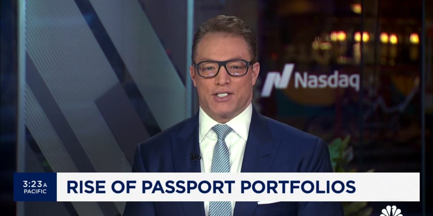 Rise of passport portfolios: Here's what to know