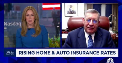 40-year record high inflation is main driver behind rising insurance costs: APCIA CEO David Sampson
