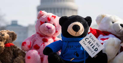 Senate Republicans are prepared to sink the child tax credit bill