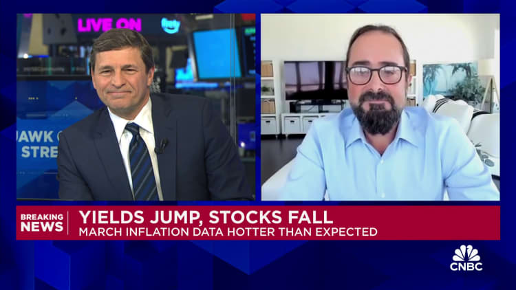 Our financial sectors are in incredible shape, says Jefferies' David Zervos
