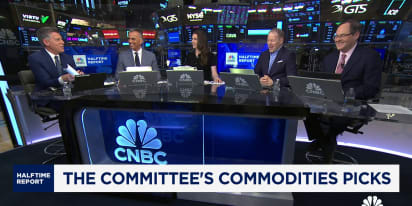The Committee's commodities picks