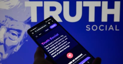 Trump Media shares close down more than 5%, latest grim day for Truth Social owner