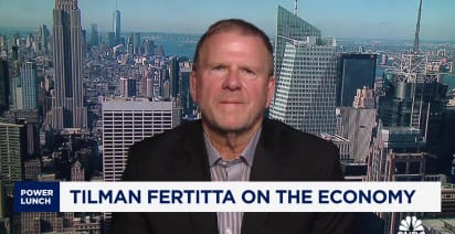 Landry's CEO Tilman Fertitta: Inflation is definitely coming under control, just not fast enough