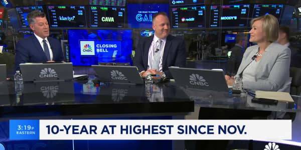 Watch CNBC's full interview with Invesco's Kristina Hooper and Ritholtz's Josh Brown