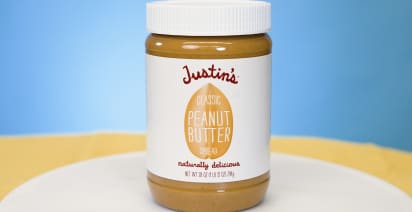 Justin's: How I built a peanut butter company and sold it for $281 million