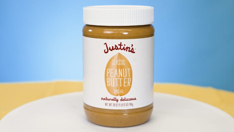 Justin's: How I built a peanut butter company and sold it for $281 million