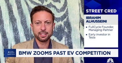 FullCycle founder Ibrahim Alhusseini on Tesla's delivery decline, BMW's EV sales and EV outlook