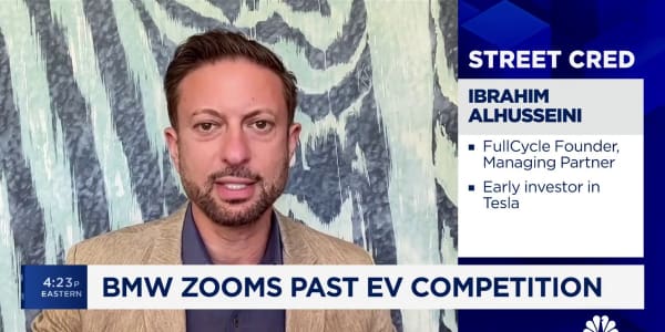 FullCycle founder Ibrahim Alhusseini on Tesla's delivery decline, BMW's EV sales and EV outlook