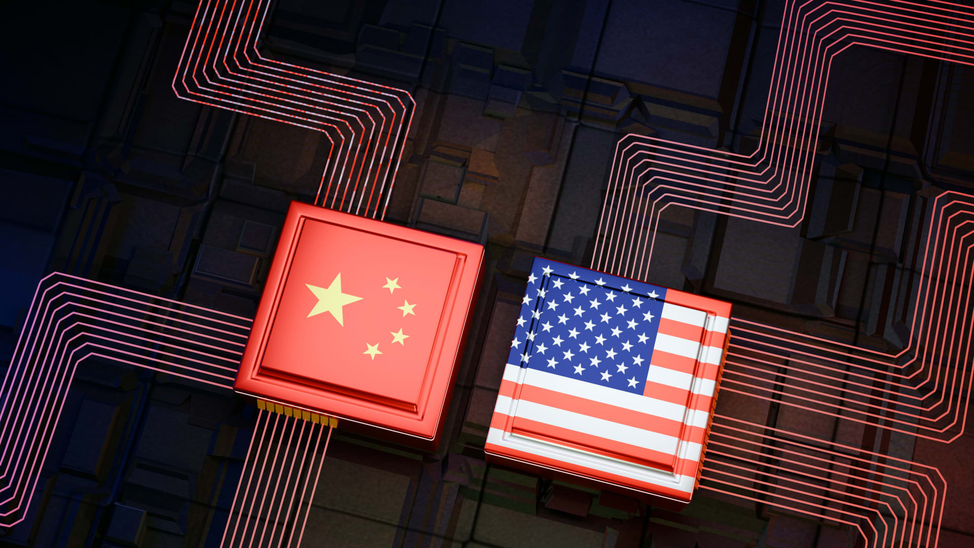 China remains crucial for U.S. chipmakers amid rising tensions between the world's top two economies