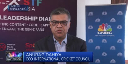 International Cricket Council discusses gambling in the sports industry
