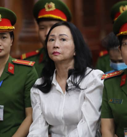Vietnamese property tycoon sentenced to death in major financial fraud case