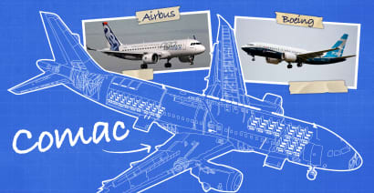 Can China's Comac break up the Airbus-Boeing duopoly?