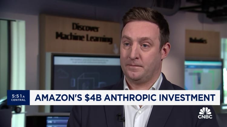 Amazon's partnership with Anthropic: Here's what you need to know