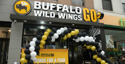 Buffalo Wild Wings leans into Go format as a third of sales move off premises