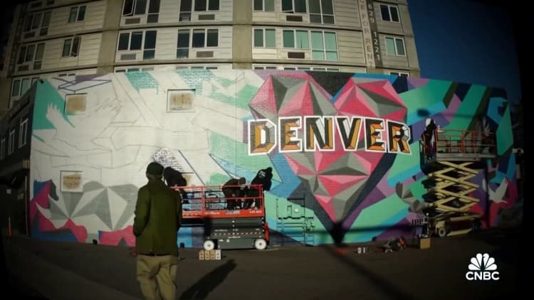 CNBC's Cities of Success Denver, Boulder: Tech is booming