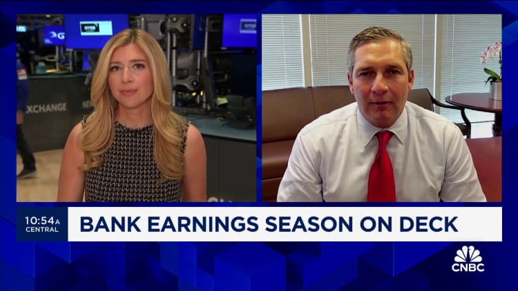 Bank earnings season on deck: Here's what you need to know