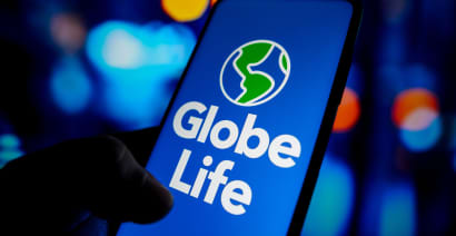 Globe Life shares rebound 20% after plummeting more than 50% Thursday