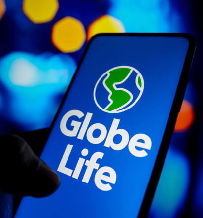 Globe Life shares rebound 20% after plummeting more than 50% Thursday