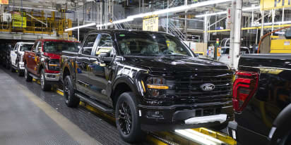 Earnings beat, rosy outlook, cost discipline — Ford is getting its house in order