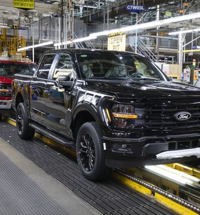 Earnings beat, rosy outlook, cost discipline — Ford is getting its house in order