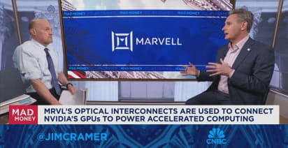 Marvell CEO Matt Murphy goes one-on-one with Jim Cramer