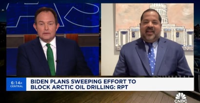Neil Chatterjee weighs in on report alleging Pres. Biden plans to block Arctic oil drilling