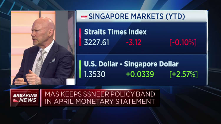 Goldman strategist discusses how change in expectations around Fed may affect Southeast Asia markets