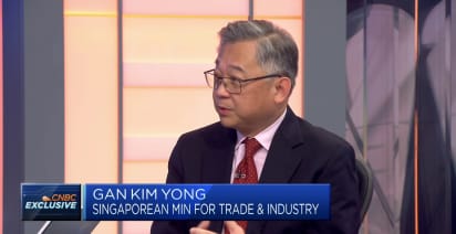 Businesses should still focus on China despite recent headwinds: Singapore trade minister