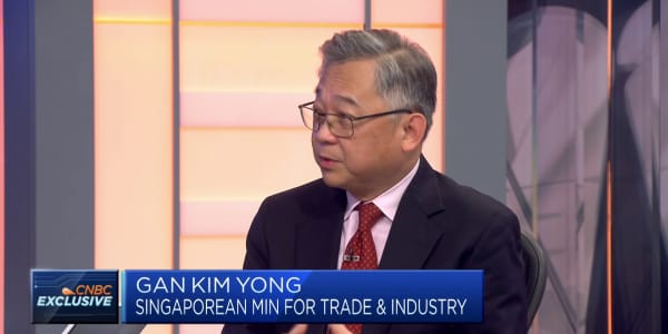 Businesses should still focus on China despite recent headwinds: Singapore trade minister