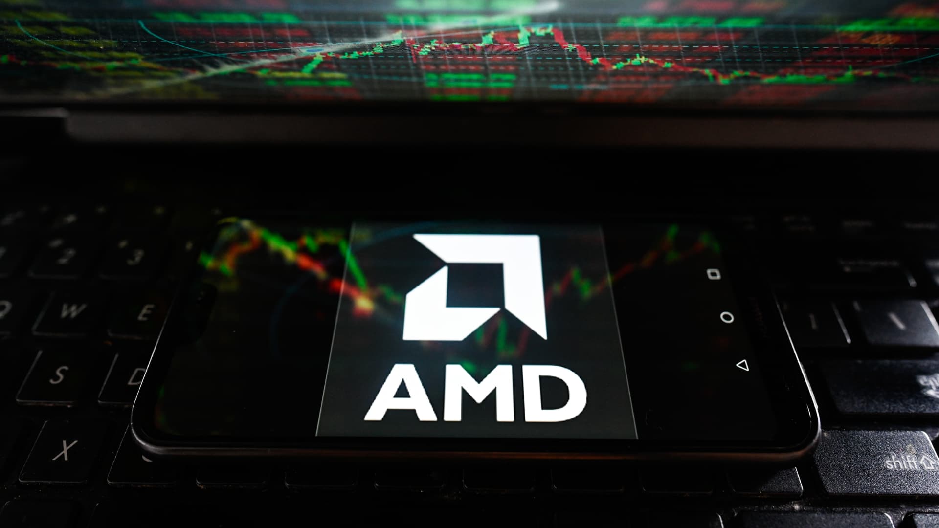AMD launches new chips for AI PCs amid fierce battle with Nvidia, Intel