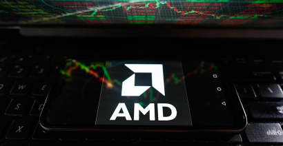 AMD rolls out its latest chips for AI PCs as competition with Nvidia, Intel heats up