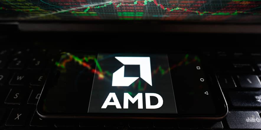AMD rolls out its latest chips for AI PCs as competition with Nvidia and Intel heats up