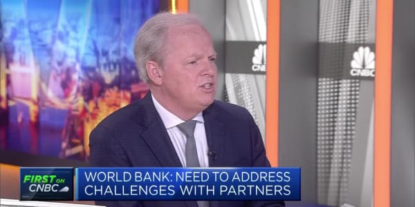 World Bank: We want to support developing countries while focus is on global crises