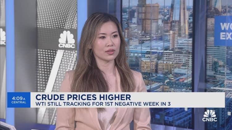 Investors are focused on economic growth over inflation, says Janet Mui