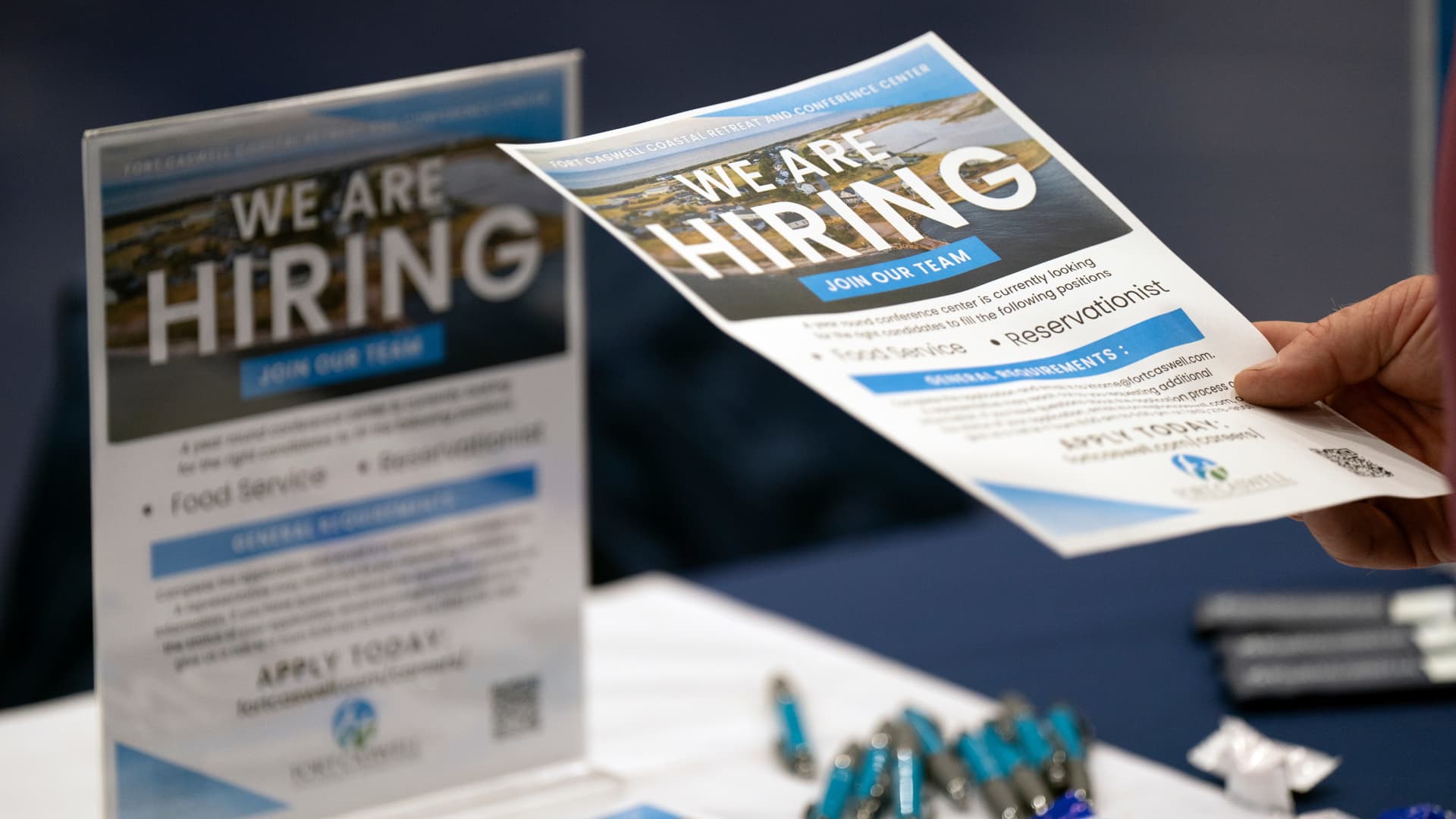 Here’s what to expect from the April jobs report on Friday