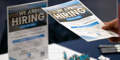Here's what to expect from the April jobs report on Friday