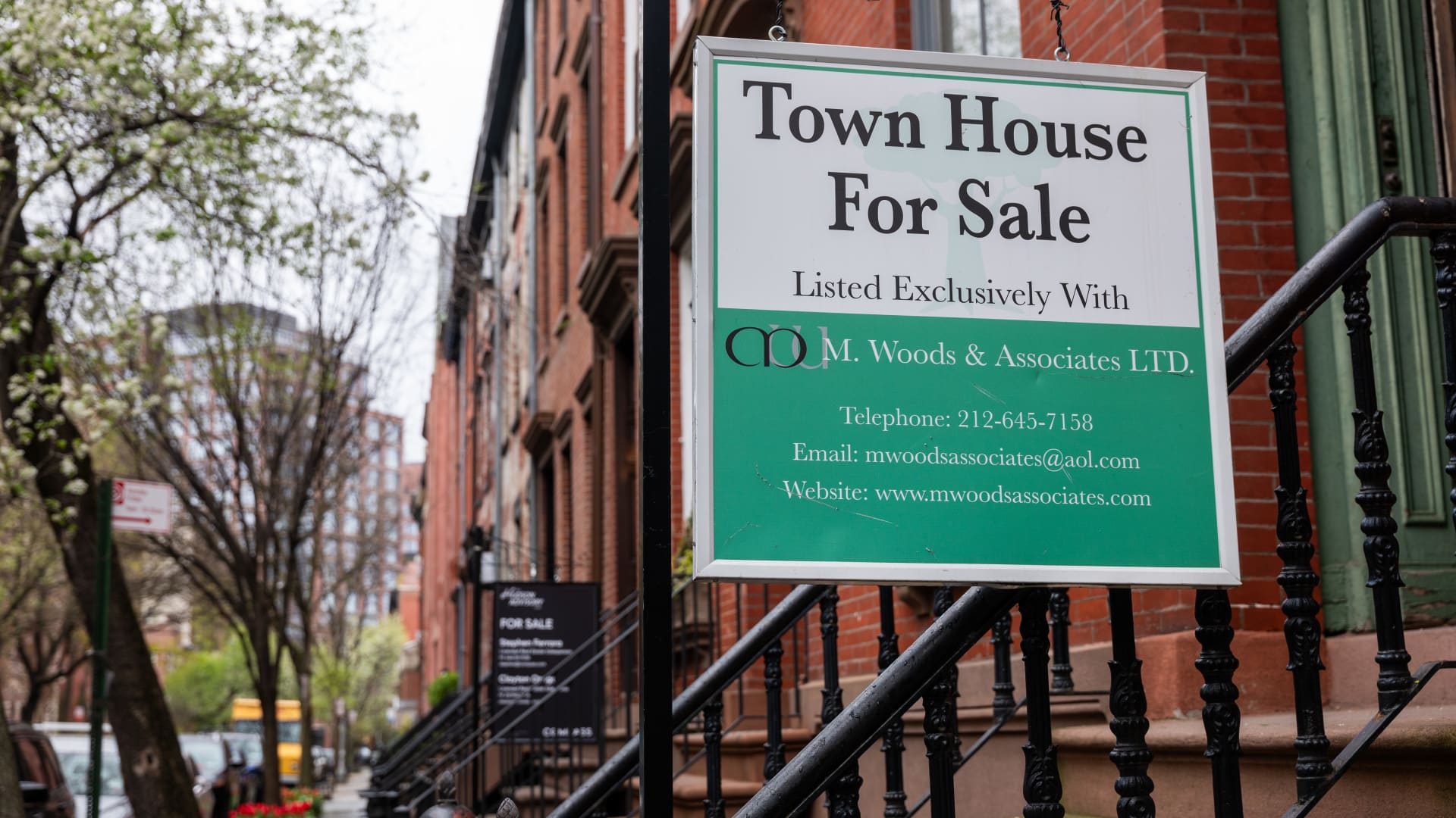 The dream of home ownership has gotten even further away for renters, with higher housing costs and elevated interest rates standing in the way of the