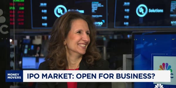 NYSE President Lynn Martin: IPO market is back open
