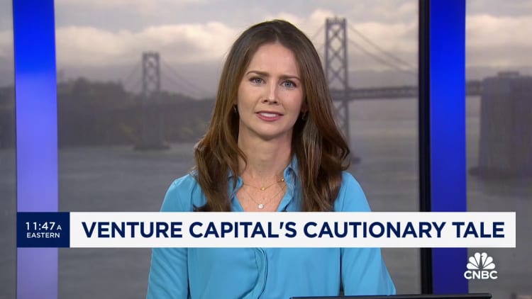 Fed remains in focus for venture capital investors after strong CPI report