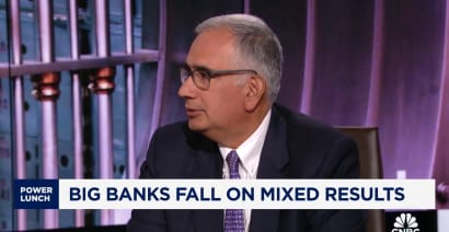 Bank earnings 'weren't that bad,' but most of it was built in, says DCLA's Sarat Sethi