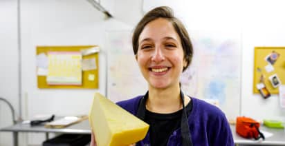 How this 32-year-old sold $400,000 worth of cheese in 2023