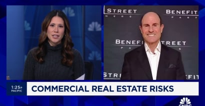 Benefit Street's Richard Byrne talks finding opportunity in the CRE debt space